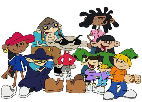 knd|Codename: Kids Next Door 